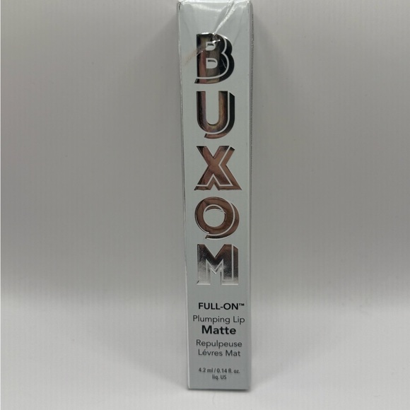 Buxom Other - Buxom Full On Plumping Lip Matte Liquid Lipstick - ROAD TRIPPIN - 0.14 oz